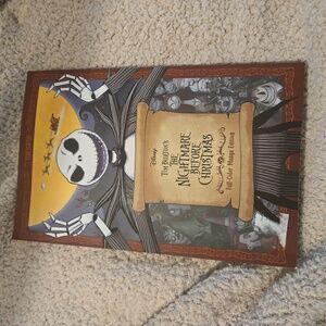 Disney Manga: Tim Burton's the Nightmare Before Christmas (Full-Color Manga Edit